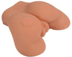 Joshua Red Plum Yumuşak Silikon Titreşimli Vajina Mastürbatör