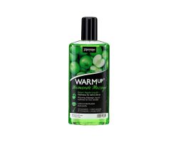 Joy Division Warm Up Green Apple Aromalı Isıtıcı Masaj Jeli 150 Ml