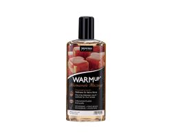 Joy Division Warm Up Karamel Aromalı Isıtıcı Masaj Jeli 150 Ml