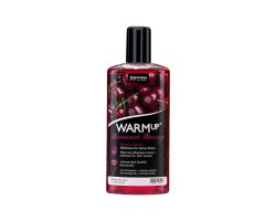 Joy Division Warm Up Kiraz Aromalı Isıtıcı Masaj Jeli 150 Ml