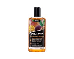Joy Division Warm Up Mango+Maracuya Aromalı Isıtıcı Masaj Jeli 150 Ml