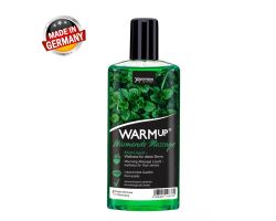 Joy Division Warm Up Nane Aromalı Isıtıcı Masaj Jeli 150 Ml
