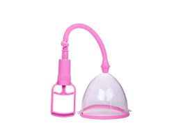 Kadınlara Özel Manuel Tetikli Göğüs Pompası