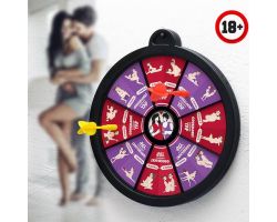 Kamasutra Dart Oyunu +18