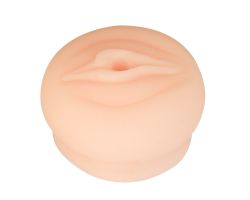 Kanallı Yapıya Sahip Çıkma Yapmayan Penis Pompasına Özel Vajina Başlık