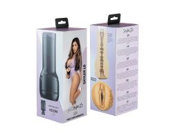 Kiiroo Feel Skyler Lo Stroker Vajina Mastürbatör