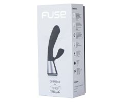 Kiiroo OhMiBod Telefon Uyumlu G-Bölgesi ve Klitoris Uyarıcı Şarjlı Lüks Vibratör