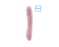 Kiiroo Pearl 3 Pembe İnteraktiv Telefon Kontrol Vibrator	