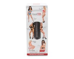 Kiiroo Titan Experience Stars İnteraktif Mastürbatör