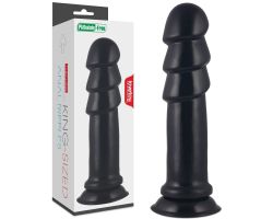 King Sized Anal Ripples 28 Cm Dev Anal Plug