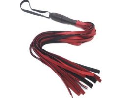 Kırmızı 3'lü Fetiş Seti