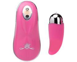 Led Işıklı 12 Fonksiyonlu Kumandalı Titreşimli Vibratör