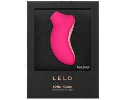 Lelo Cruise Cerise Klitoris Uyarıcı Masaj Vibratörü