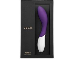 Lelo Mona 2 Purple Ultra Güçlü 6 Modlu Titreşimli G-Bölgesi Masaj Vibratörü