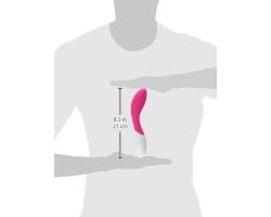 Lelo Mona 2 Ultra Güçlü Titreşimli G-Bölgesi Masaj Vibratörü