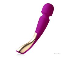Lelo Smart Wand 2 Akıllı Sensörlü Çok Yönlü Büyük Boy Masaj Aleti 