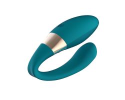 Lelo Tiani Duo Ocean Blue Kumandalı Giyilebilen Teknolojik Vibratör