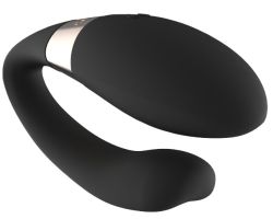 Lelo Tiani Harmony Black Telefon Kontrollü Giyilebilen Vibratör