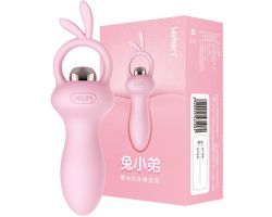 Leten 7 Hız Modlu Süper Silikon Titreşimli Anal Plug