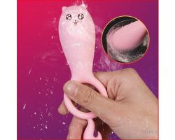 Leten Çiftlere Özel Penis Halkası G-Bölgesi Uyarıcı ve Klitoris Uyarıcı Vibratör