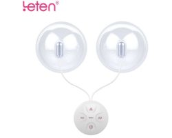 Leten Göğüs Ucu Emiş Titreşimli Uyarıcı Vibratör