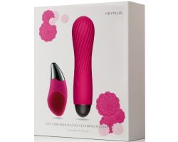 Leten HeyPlus Mini Vibratör ve Yüz Masaj Vibratörü