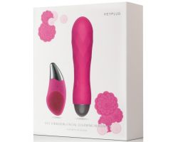 Leten HeyPlus Mini Vibratör ve Yüz Masaj Vibratörü