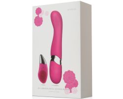 Leten HeyPlus Titreşimli G-Bölgesi Vibratör ve Yüz Masaj Vibratörü