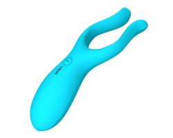 Leten Mini Vibratör&Penis Halkası ve Göğüs Masaj Aleti