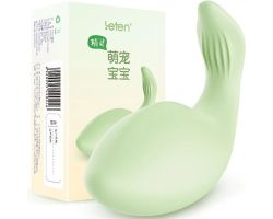 Leten Özel Tasarım Giyilebilir Şarjlı Mini Vibratör
