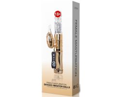 Leten Şarjlı 20 Hız Modlu Teknolojik Titreşimli Vibratör