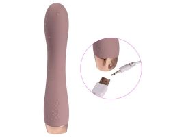 Linna G-Bölgesi 10 Modlu Lüks Silikon Titreşimli Vibratör