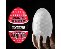 Lovetoy Jel Dokuda Dev Yumurta Nodüllü Mastürbatör