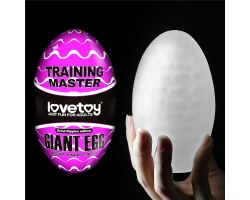 Lovetoy Jel Dokuda Dev Yumurta Zevk Dalgaları Mastürbatör