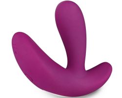 Lovetoy 3 Bölge Uyarımı Sağlayan Kumandalı Giyilebilir Vibratör