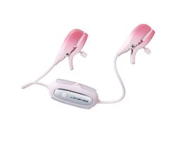 Lovense Lush 3 and Gemini Telefon Kontrollü Göğüs ve G Bölgesi Uyarıcı Vibratör