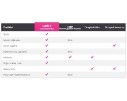 Lovense Lush 3 Telefon&Tablet Kontrol Vibratör