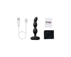 Lovense Ridge Telefon Kontrollü Boğumlu Titreşimli Anal Plug