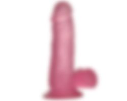 Lovetoy Jelly Studs Serisi Jel Dokulu 15 cm Realistik Dildo