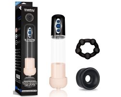Lovetoy Maximizer Worx Elite  Penis Pompası ve Mastürbatör