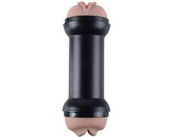 Lovetoy Traning Master Serisi Ağız ve Vajina Yüksek Kaliteli Mastürbatör
