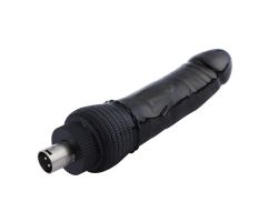 Machine Gun Sex Makinaları İçin 18 Cm Dildo