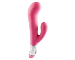 Mae B Pembe G-Bölgesi Twin Vibrator