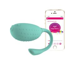 Magic Motion Fugu Telefon Kontrol Usb Şarjlı Mini Vibratör