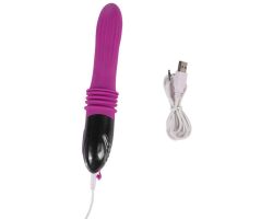 Mason 10 Farklı Titreşim Modlu İleri Geri Yapabilen Şarjlı Titreşimli Lüks Vibratör