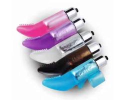 Mini Parmak Vibratörü