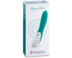 Mystim Elegant Eric Çift Motorlu Lüks Vibratör Made İn Germany