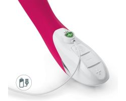 Mystim Sassy Simon Ultra Lüks Made İn Germany Pembe Vibratör