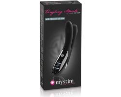 Mystim Tingling Apart Estim Elektiriksel Uyarım Sağlayan Lüks Vibratör
