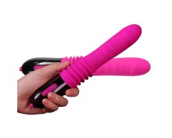 Nathan 10 Farklı Titreşim Modlu İleri Geri Yapabilen Şarjlı Titreşimli Lüks Vibratör